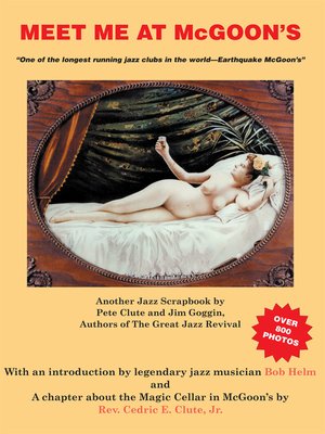 cover image of Meet Me at McGoon's